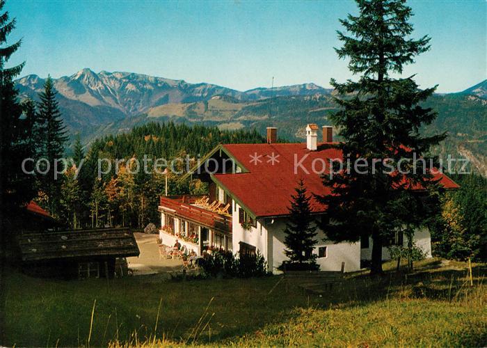 Reit Winkl Alpengasthof und Pension Hindenburghuette