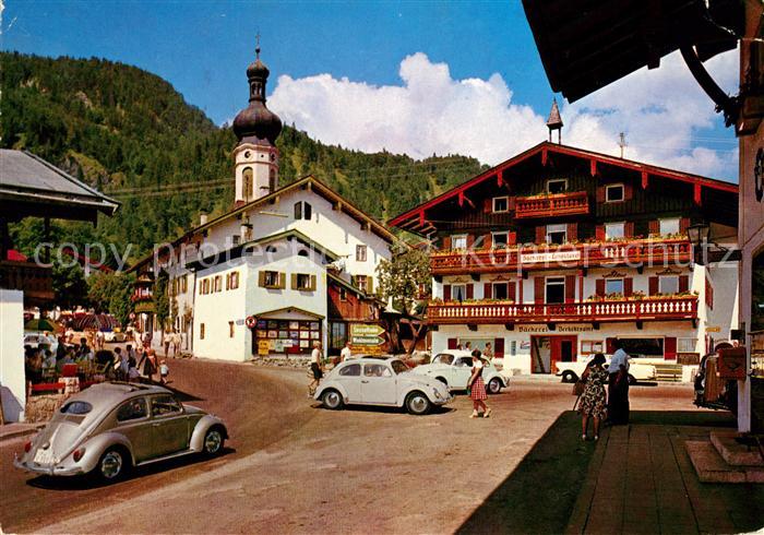 Reit Winkl Am Dorfplatz