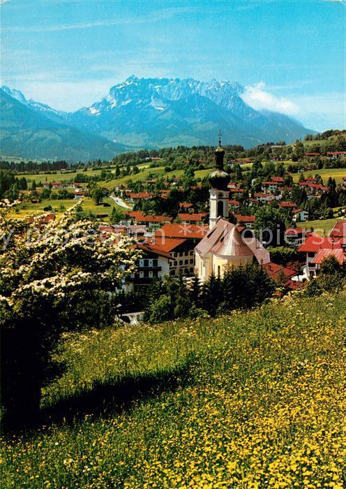 Reit Winkl Pfarrkirche