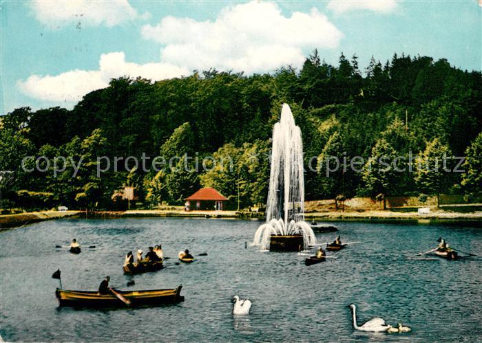 Bad Iburg Charlottensee