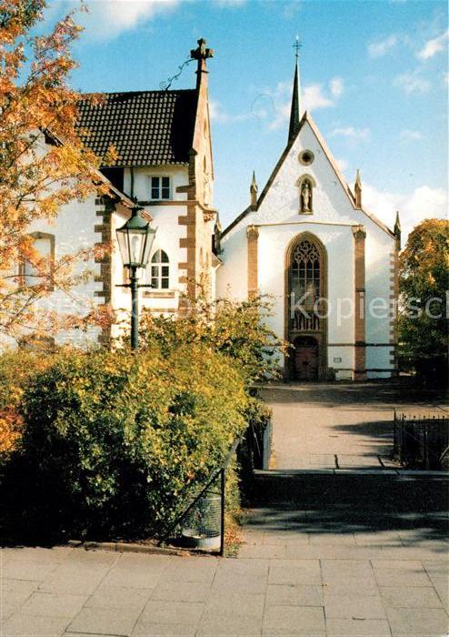 Heimbach Eifel Abtei Maria Wald