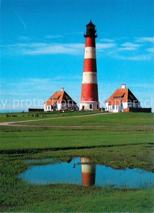 Eiderstedt Leuchtturm