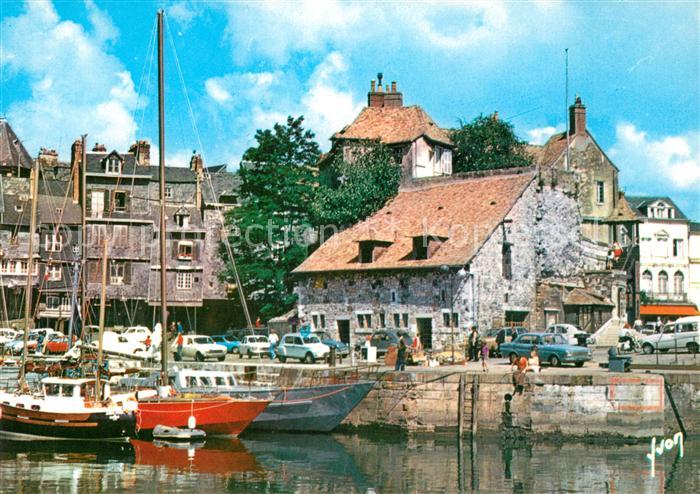 Honfleur La Lieutenance