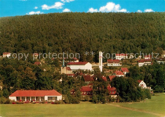 Bad Bocklet Ortsansicht