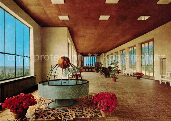 Bad Bocklet Wandelhalle