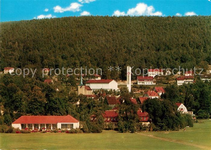 Bad Bocklet Ortsansicht