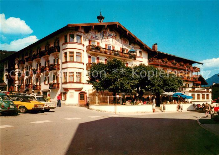 Reit Winkl Hotel Unterwirt