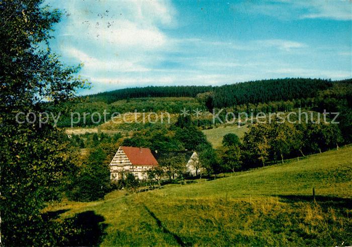 Emlinghausen Pension Hermes