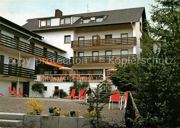 Rhenegge Sanatorium Sonnenhof