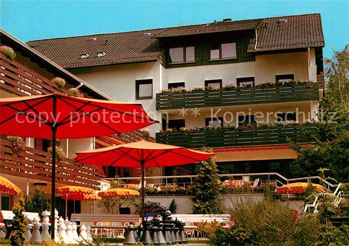 Rhenegge Kurklinik Sonnenhof