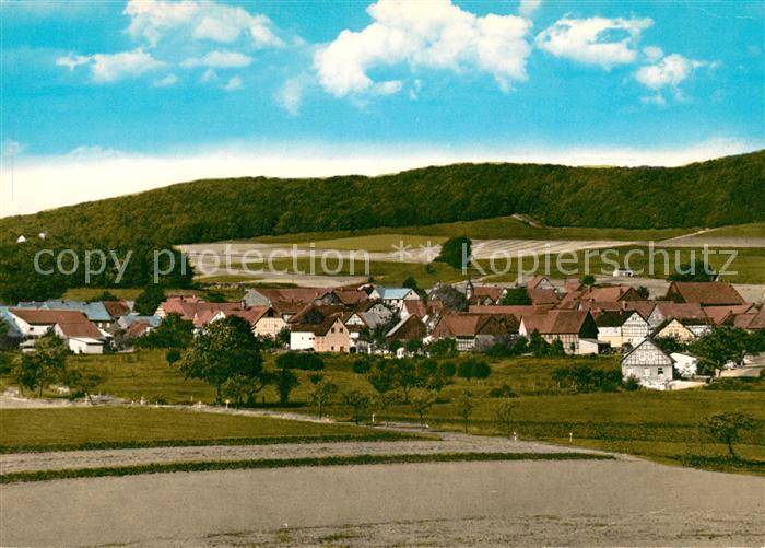 Rhenegge Naturpark Diemelsee
