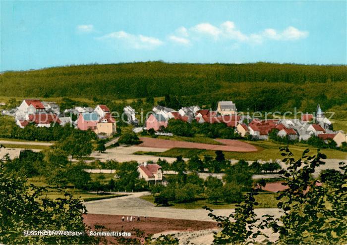 Fussingen Ortsansicht