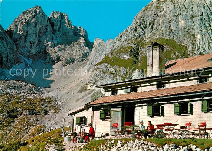 Ehrwald Tirol Coburger Huette