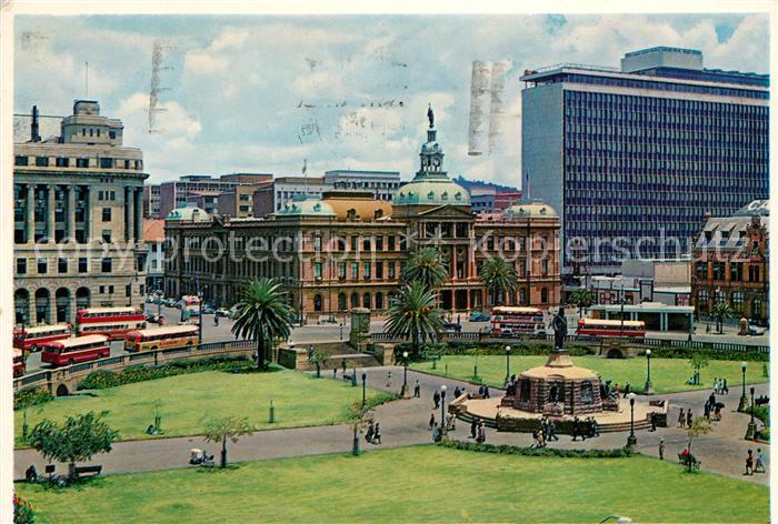 Pretoria Church Square Kerkplein