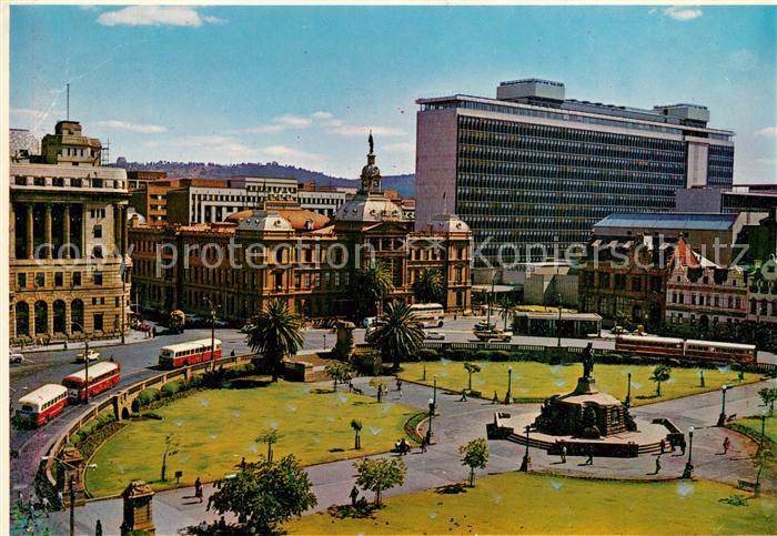Pretoria The Hub of the City