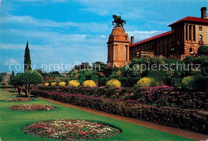 Pretoria The Union Buildings