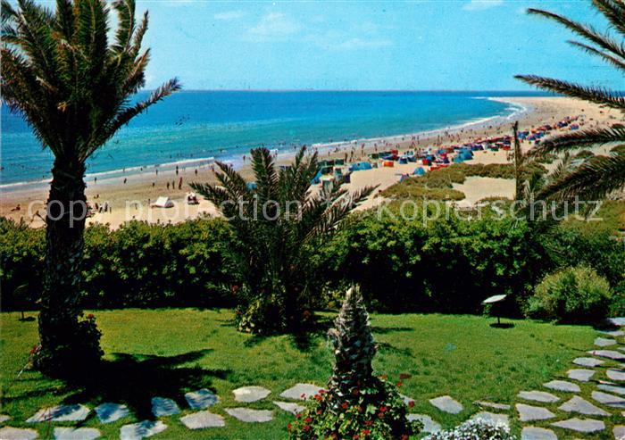 Playa del Ingles Strand