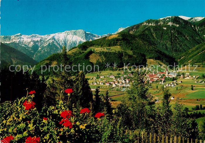 Aflenz mit Buergeralm