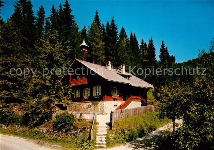 Alpl Roseggers Waldschule