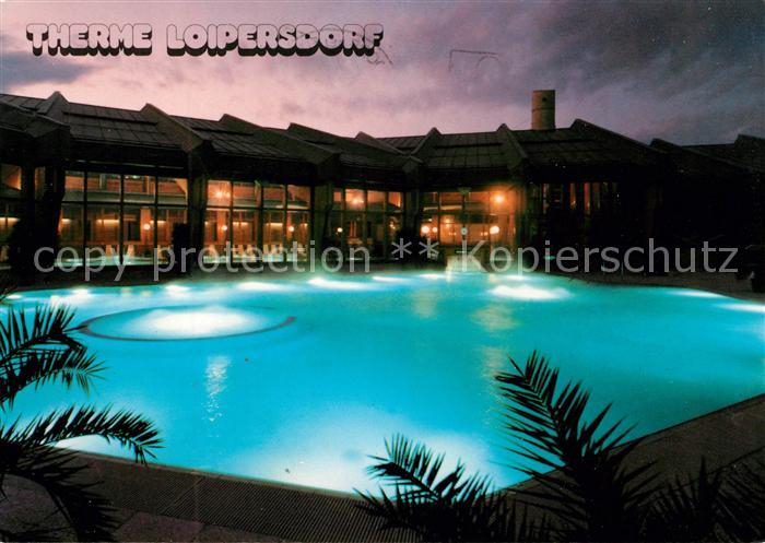 Loipersdorf Thermalbad Aussenbecken