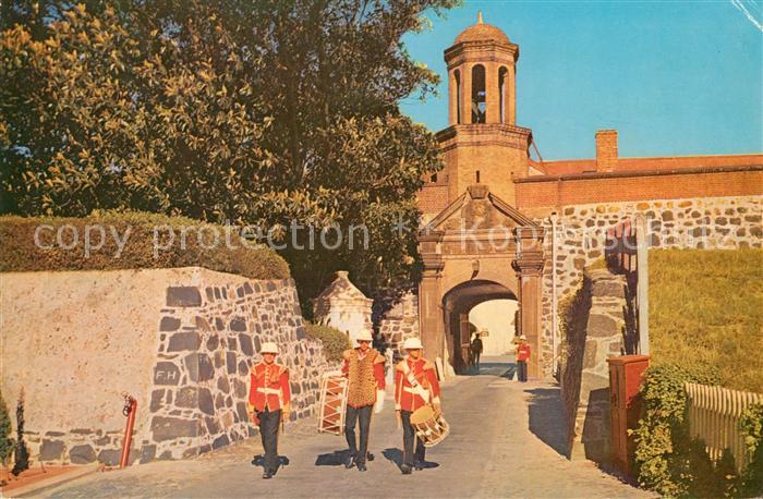 Cape Town Kaapstad Kapstadt Entrance to The Castle