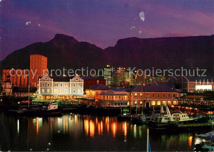 Cape Town Kaapstad Kapstadt The Victoria and Alfred Waterfront