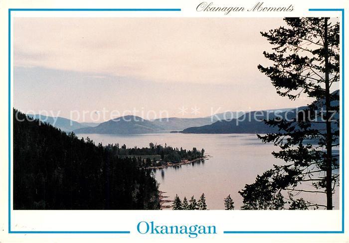 Okanagan Falls Panorama