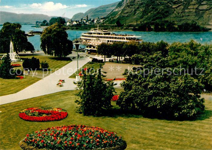 Andernach Rheinanlagen