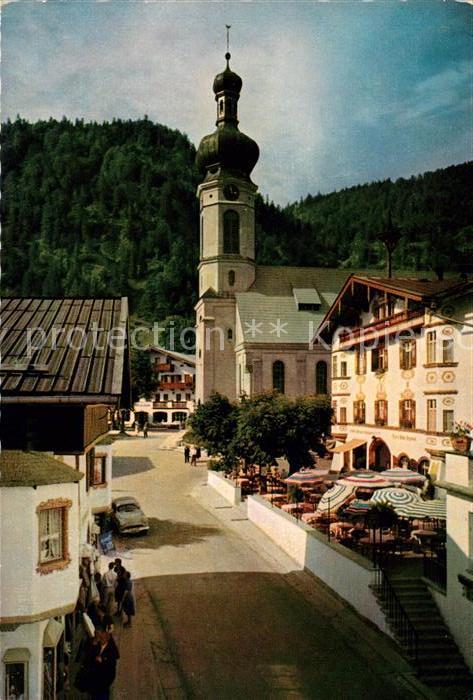 Reit Winkl Gasthof Pension Unterwirt