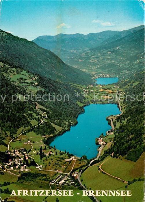 Afritz See Brennsee
