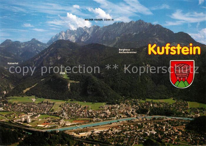 Kufstein Tirol Wilder Kaiser Berghaus Aschenbrenner