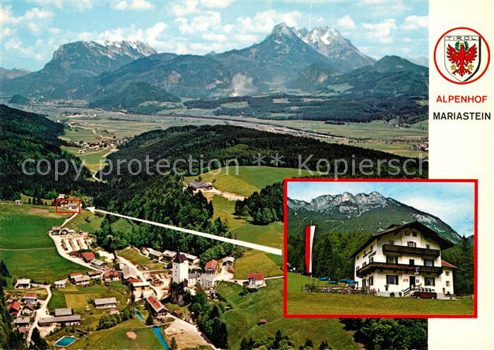 Maria-Stein Gasthof Pension Alpenhof