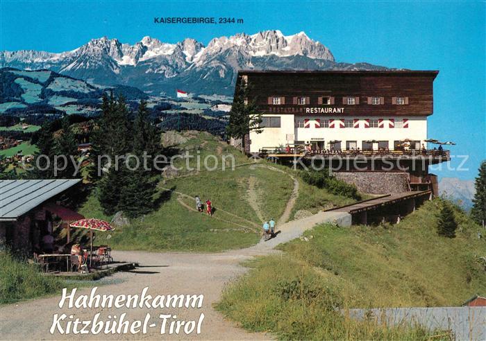 Kitzbuehel Tirol Hahnenkamm Restaurant