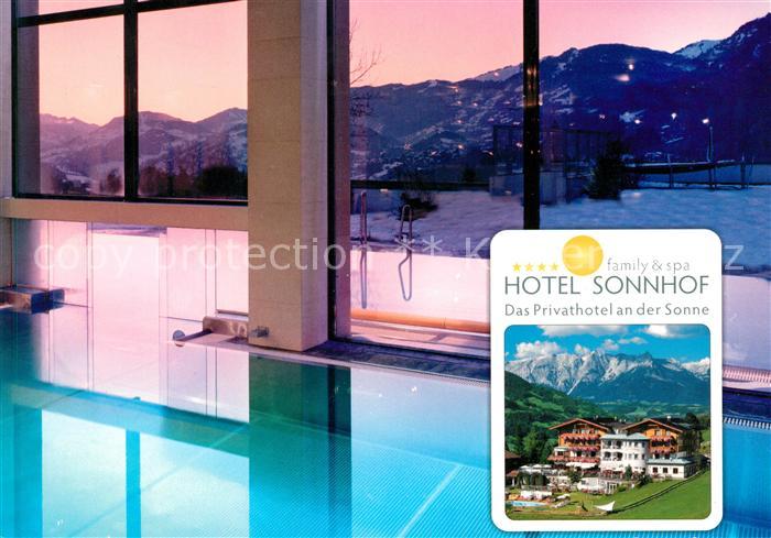 Johann Tirol St Hotel Sonnhof