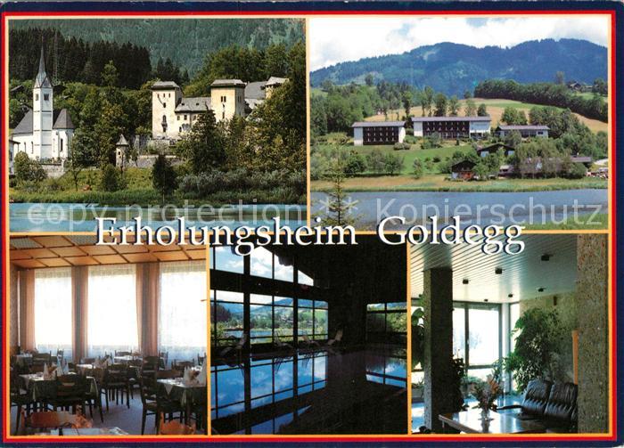 Goldegg Erholungsheim