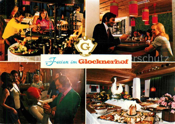 Heiligenblut Kaernten Hotel Glocknerhof