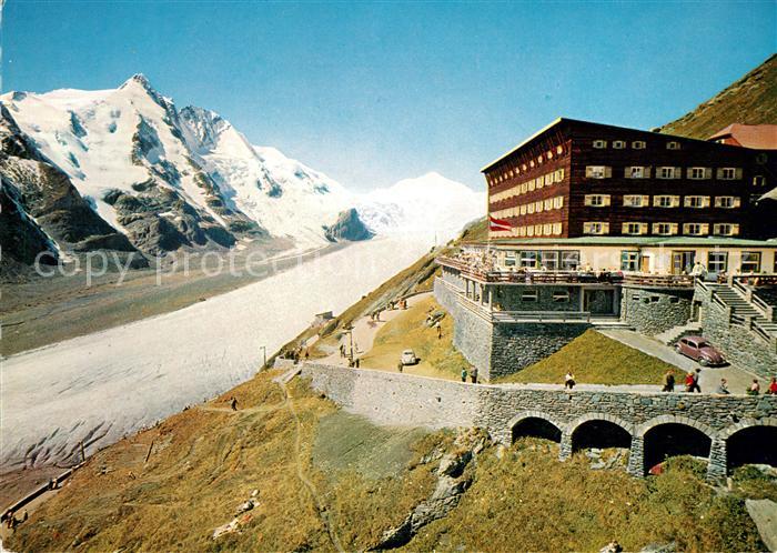 Grossglockner Hotel Franz Josephs Haus