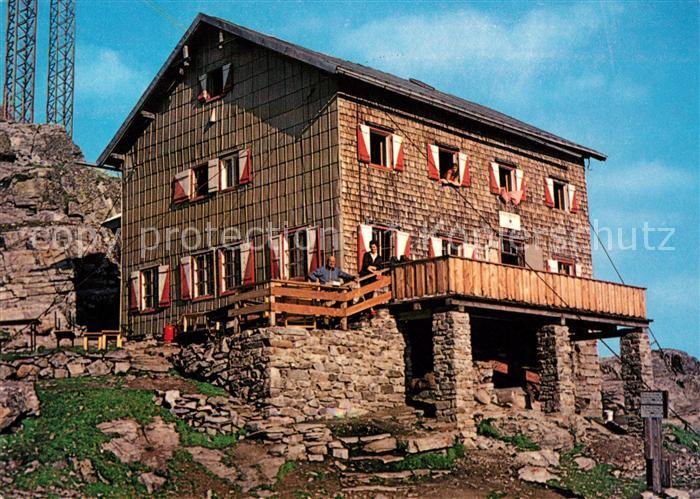 Mittersill Oberpinzgau Felbertauern Sankt Poeltner Huette