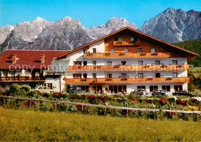 Ramsau Dachstein Steiermark Kielhuberhof