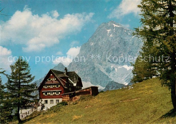 Austriahuette Torstein