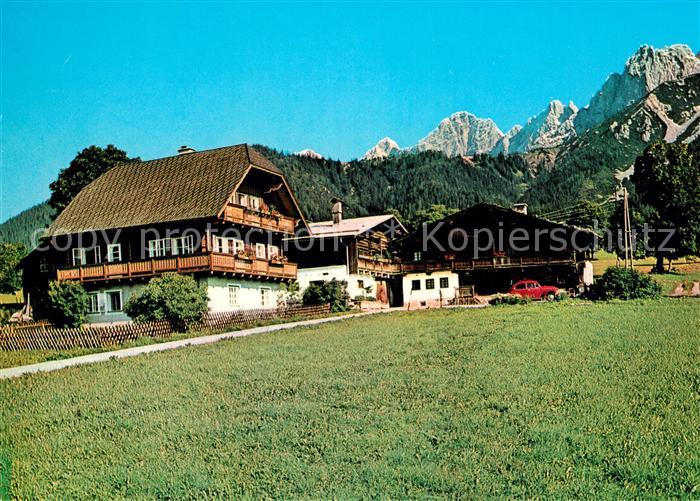 Ramsau Dachstein Steiermark Cafe Grahstubn