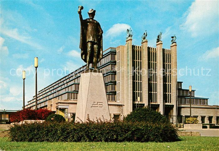 Bruessel Bruxelles Parc des Expositions