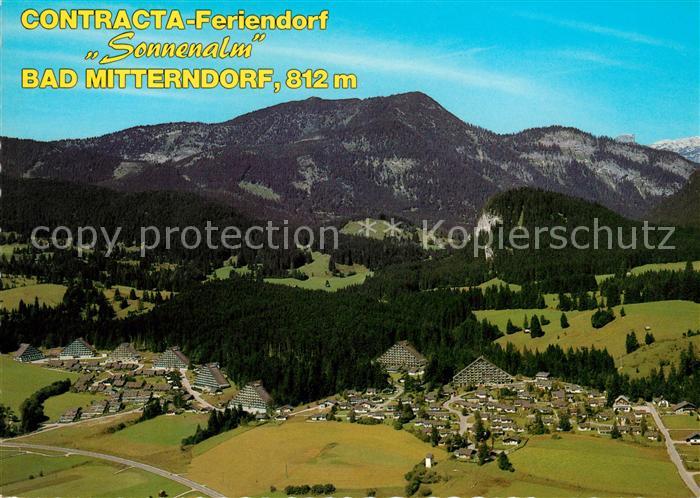 Bad Mitterndorf Contracta Feriendorf Sonnenalm