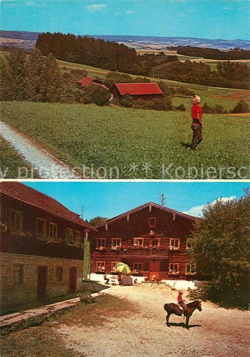 Koesslarn Weggartnerhof Steinberg