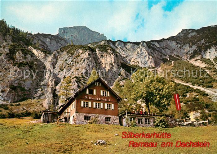 Ramsau Dachstein Steiermark Silberkarhuette