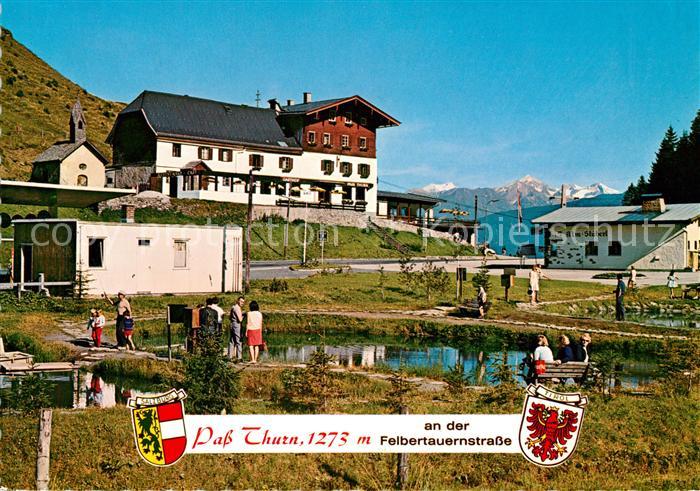 Pass Thurn Gasthaus Hotel Pass Thurn