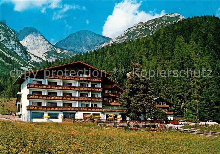 Ramsau Dachstein Steiermark Hotel Feistererhof