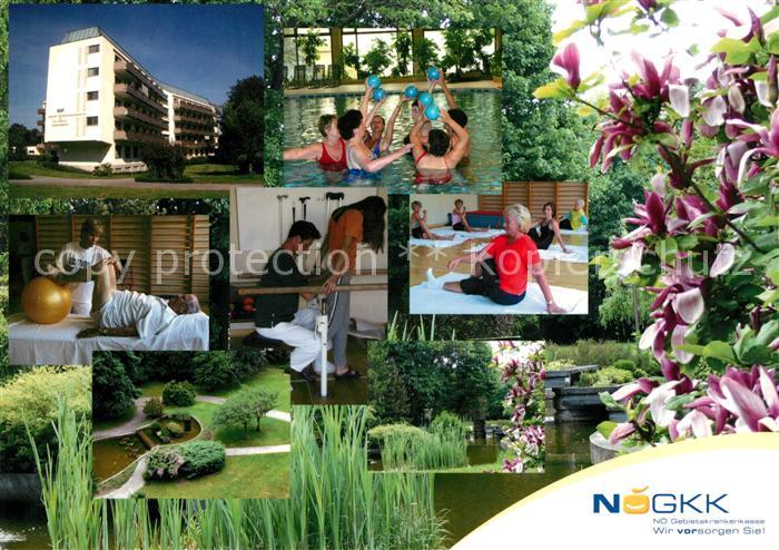 Baden Wien NoeGKK Kuranstalt