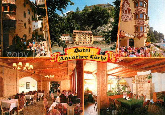 Kufstein Tirol Hotel Auracher Loechl