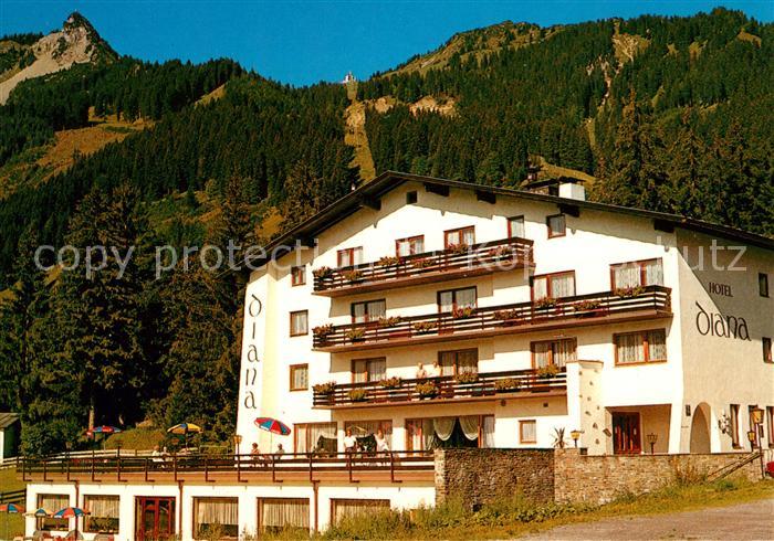 Hoefen Tirol Erholungsheim Diana